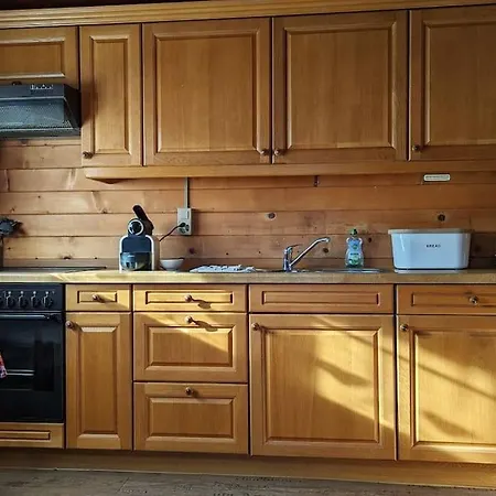 Uebernachten In Blockhaus Aeschi Bei Spiez