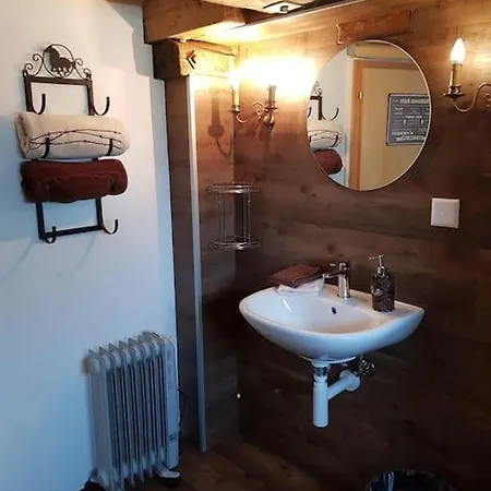 Casa vacanze Uebernachten In Blockhaus Aeschi Bei Spiez