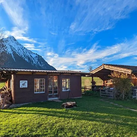 Uebernachten In Blockhaus