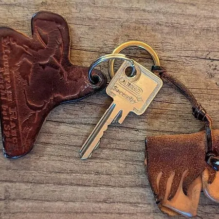 Uebernachten In Blockhaus *