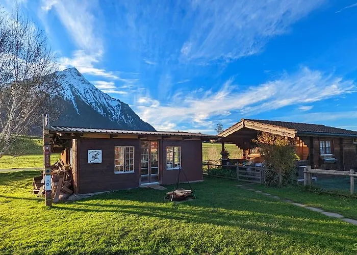 Uebernachten In Blockhaus